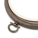 Пяльцы-рамка круглые (13,5 см) — фото, картинка — 1