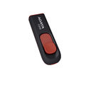 USB Flash Drive 32Gb A-Data Classic C008 (Black Red) — фото, картинка — 1