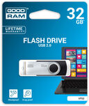 USB Flash Drive 32Gb Goodram UTS2 — фото, картинка — 1