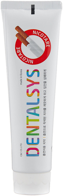 Зубная паста 