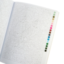 Прекрасные цветы. Раскраска по номерам — фото, картинка — 5