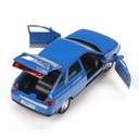 Машинка инерционная 