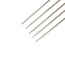 Спицы носочные для вязания (металл; 3 мм; 20 см) — фото, картинка — 3