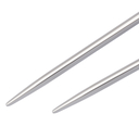 Спицы носочные для вязания (металл; 3 мм; 20 см) — фото, картинка — 4