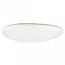 Тарелка мелкая фарфоровая 