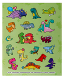 Динозаврики — фото, картинка — 1