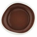 Тарелка глубокая фарфоровая 