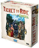 Ticket to Ride. Европа. Юбилейное издание — фото, картинка — 1