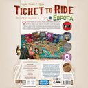 Ticket to Ride. Европа. Юбилейное издание — фото, картинка — 2
