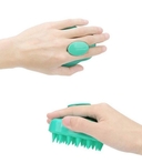 Массажная щётка для головы 