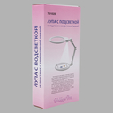 Лупа настольная с подсветкой 