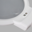 Лупа настольная с подсветкой 