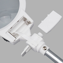 Лупа настольная с подсветкой 