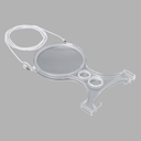 Лупа шейная 