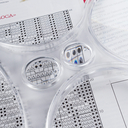 Лупа шейная 