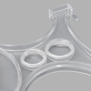 Лупа шейная 