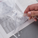 Лупа шейная 