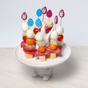 Набор шпажек деревянных 