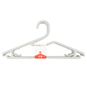Вешалка для одежды пластмассовая (10 шт.; арт. DV-H-2355) — фото, картинка — 2