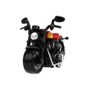 Модель мотоцикла 