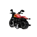 Модель мотоцикла 