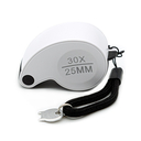 Лупа складная с подсветкой 