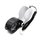 Лупа складная с подсветкой 