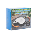 Лупа складная с подсветкой 