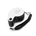 Лупа складная с подсветкой 