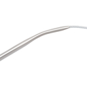 Спицы круговые для вязания (металл; 3,5 мм; 80 см) — фото, картинка — 3