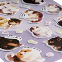 Наклейки объемные 