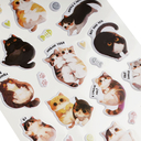 Наклейки объемные 