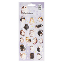 Наклейки объемные 