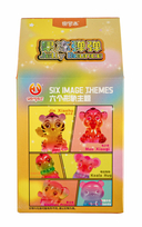 Набор для создания фигурок из геля 