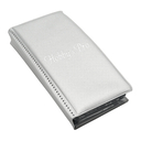 Набор круговых спиц для вязания (металл; 40 см; 8 размеров) — фото, картинка — 1