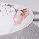 Салатник стеклянный 