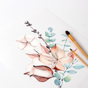 Бумага для акварели 