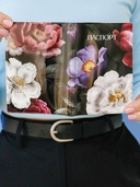 Обложка для паспорта 