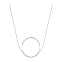 Набор круговых спиц для вязания (металл; 60 см; 8 размеров) — фото, картинка — 2