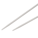 Набор круговых спиц для вязания (металл; 60 см; 8 размеров) — фото, картинка — 3