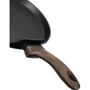 Сковорода блинная алюминиевая 22 см 