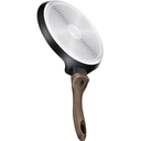 Сковорода блинная алюминиевая 22 см 