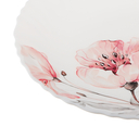 Тарелка десертная стеклянная 