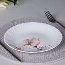 Тарелка десертная стеклянная 