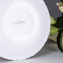 Тарелка десертная стеклянная 