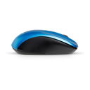 Мышь беспроводная Smartbuy One 378 (синяя) — фото, картинка — 3