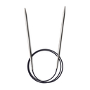 Спицы круговые для вязания (латунь; 4,5 мм; 80 см) — фото, картинка — 1