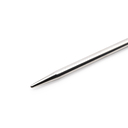 Спицы круговые для вязания (латунь; 4,5 мм; 80 см) — фото, картинка — 2