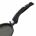 Сковорода блинная алюминиевая 22 см 