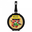 Сковорода блинная алюминиевая 22 см 